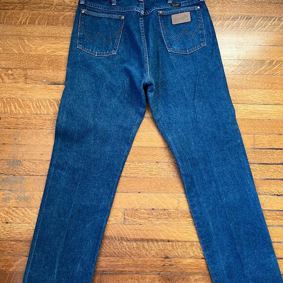 Vintage Wrangler Cowboy Cut Jeans, 32x32, Made in USA - Picture 4 of 5